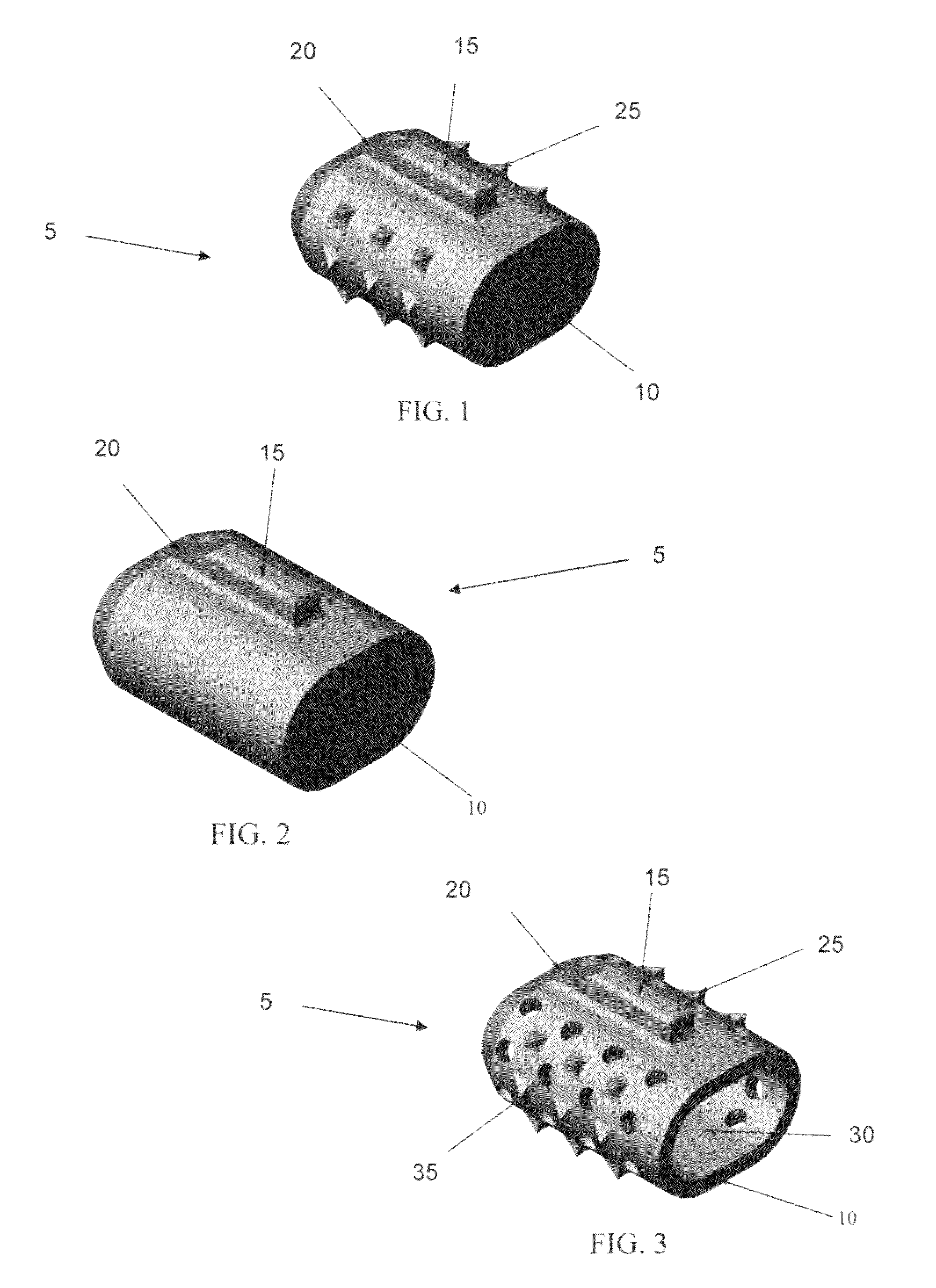 Method and apparatus for spinal facet fusion