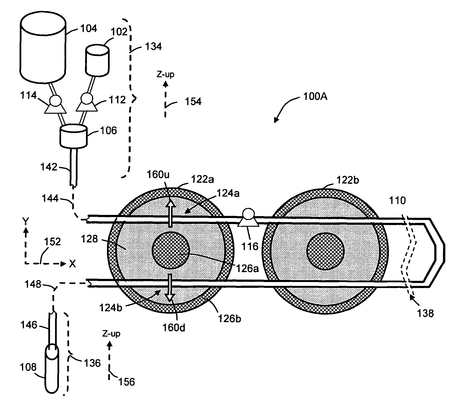 Magnetic separation of rare cells