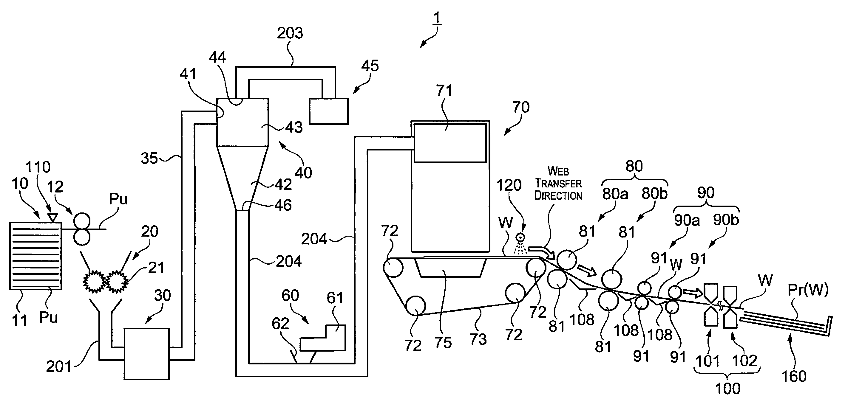 Sheet manufacturing apparatus