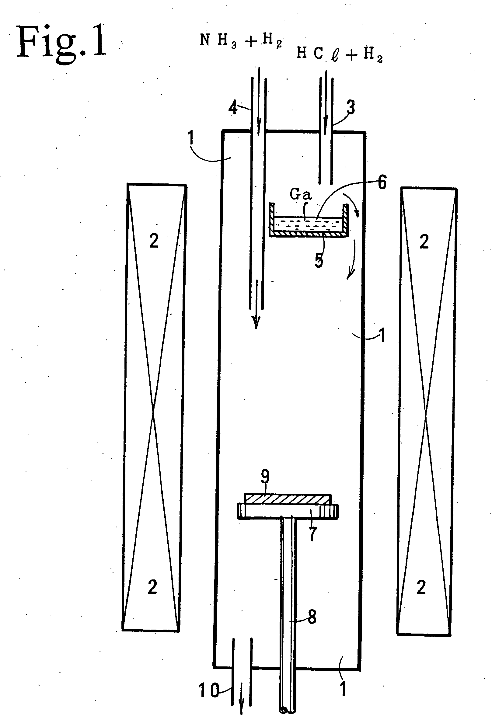 Oxygen doping method to gallium nitride single crystal substrate and oxygen-doped n-type gallium nitride freestanding single crystal substrate