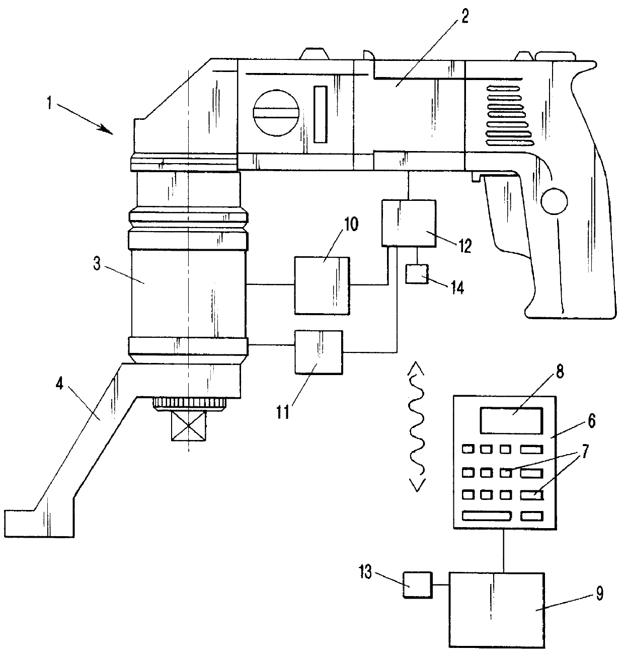 Power wrench