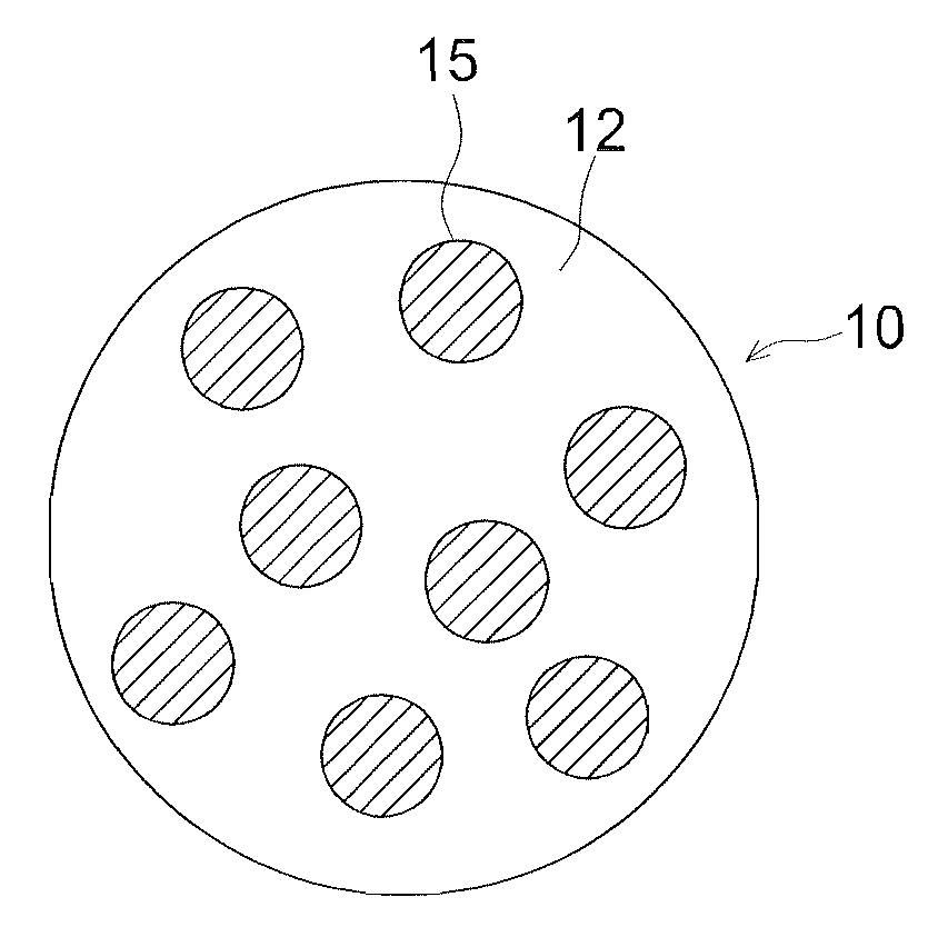 Electrostatic image developing toner