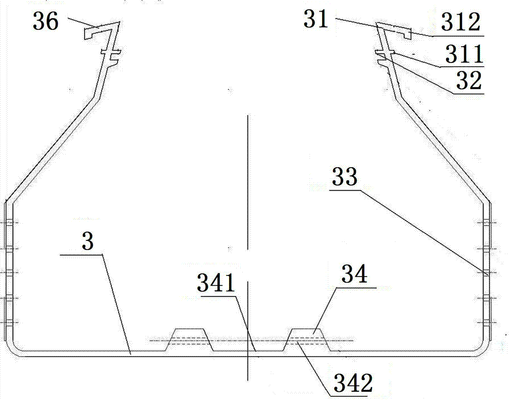 Pneumatic closed run-flat tire with air hole barrier fastener and spacer layer combination and its manufacturing method