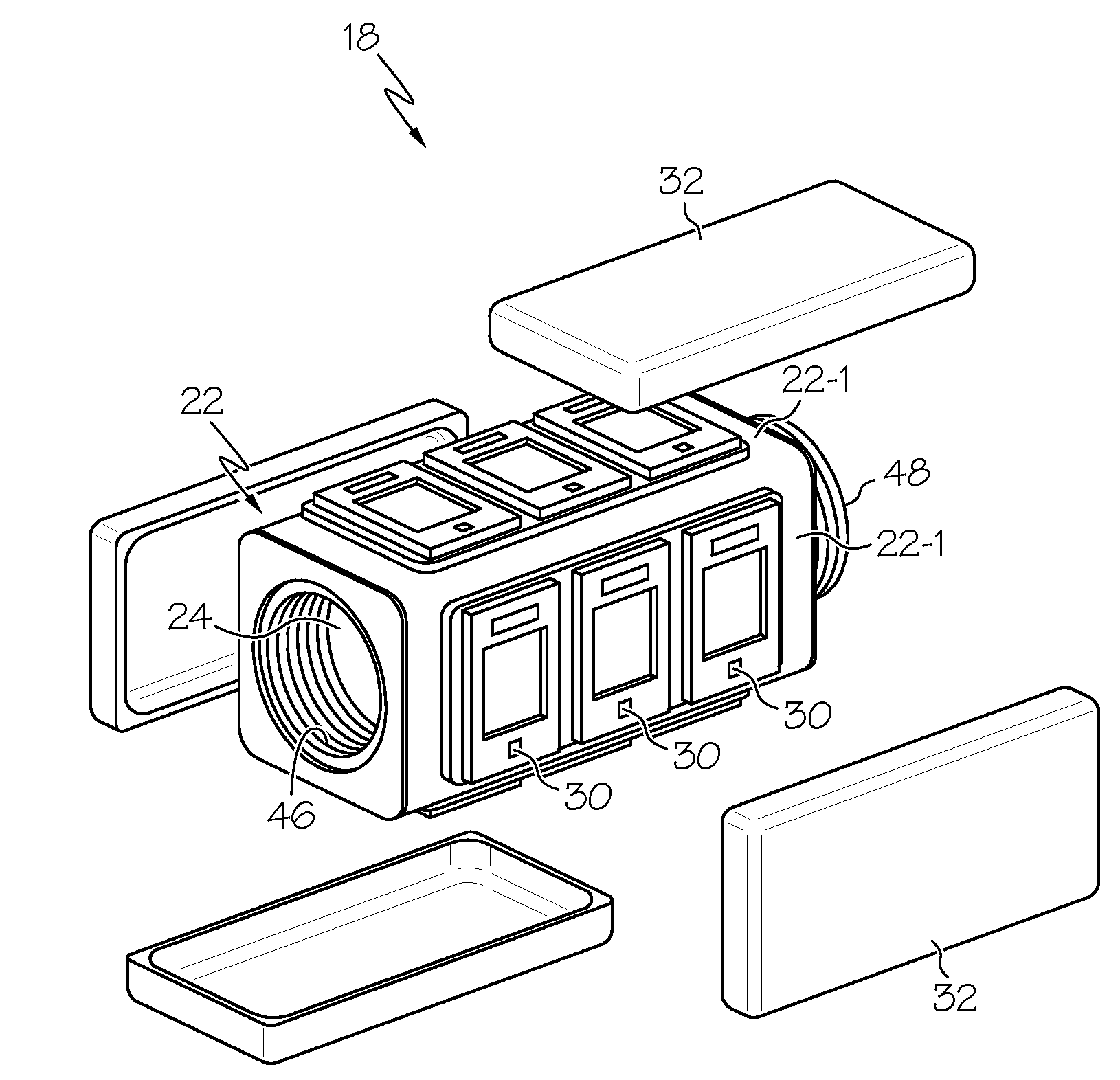 IGBT packaging and cooling using PCM and liquid