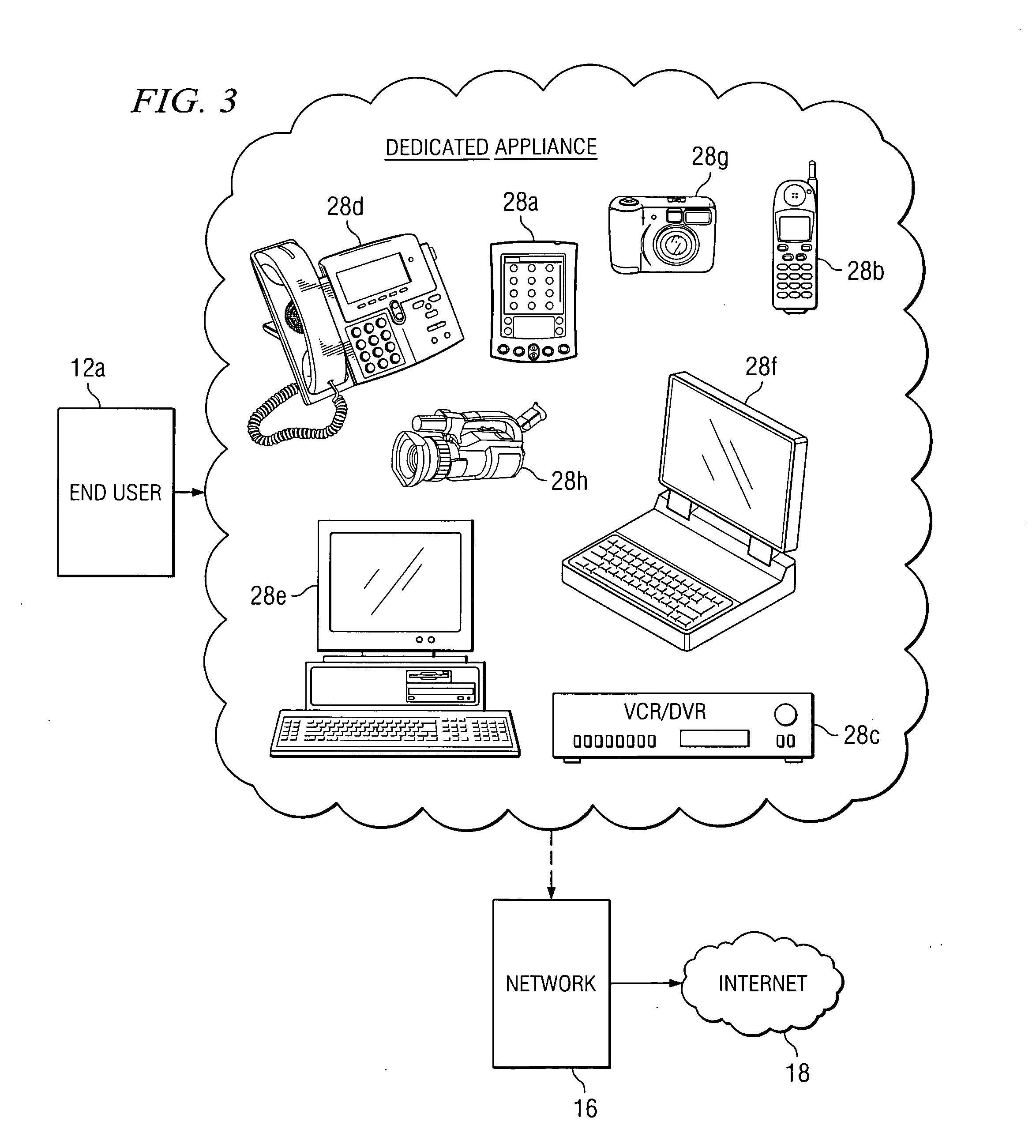 System and method for implementing a demand paging jitter buffer algorithm