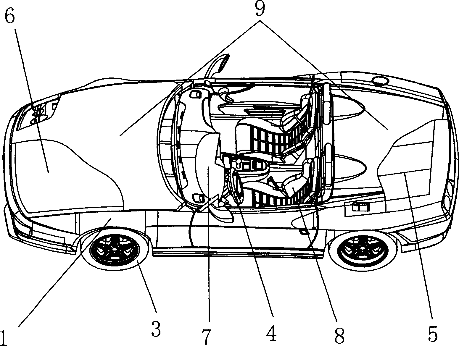 Solar car