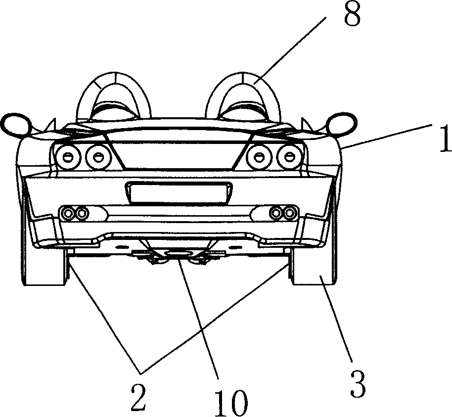 Solar car