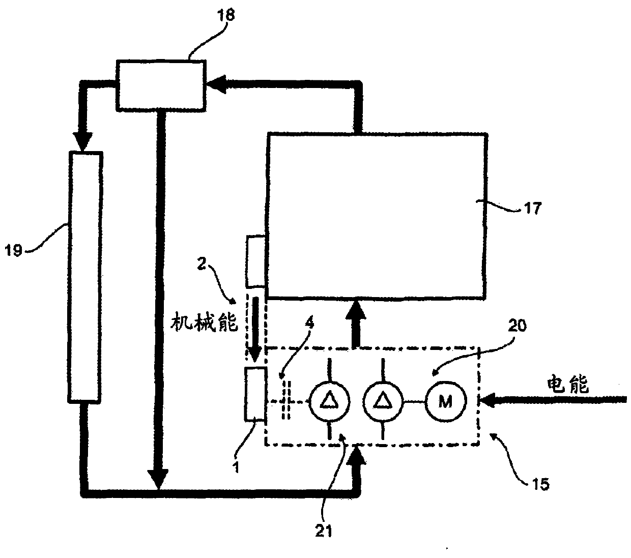 Coolant pump