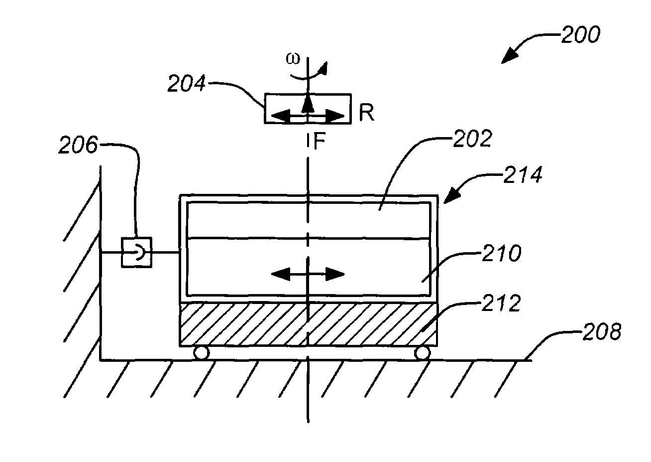 Damping in high-temperature superconducting levitation systems