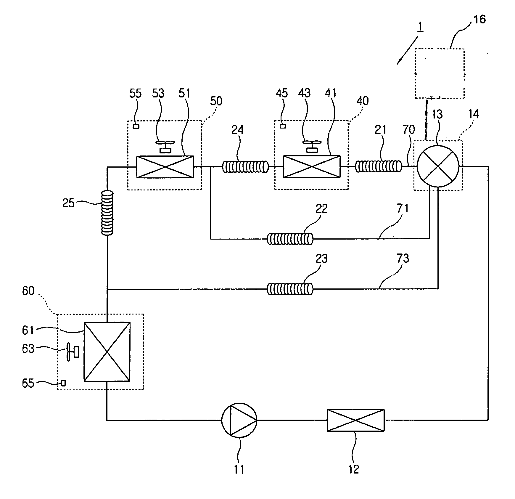 Refrigerator and control method thereof