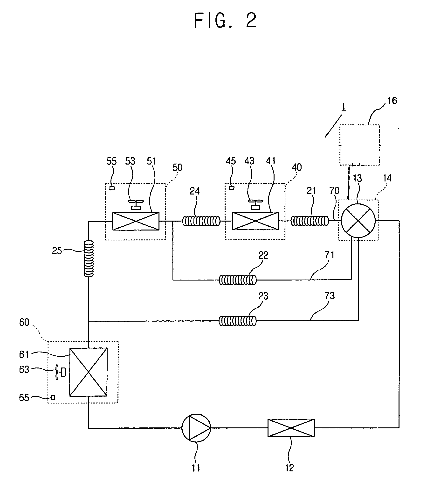 Refrigerator and control method thereof