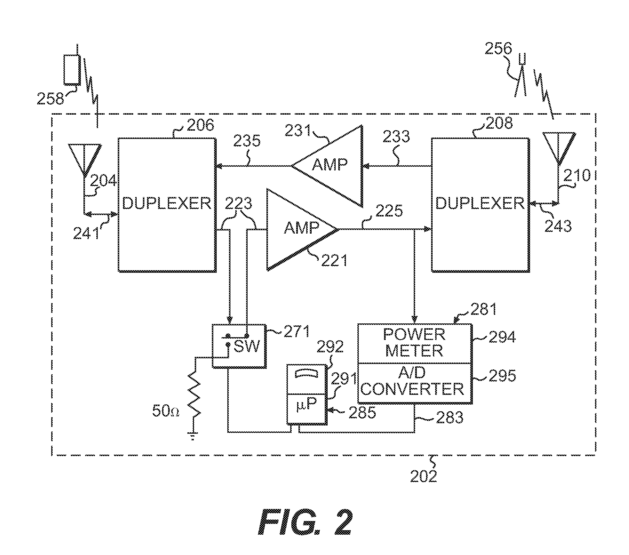 Repeater rise-over-thermal (ROT) value calibration