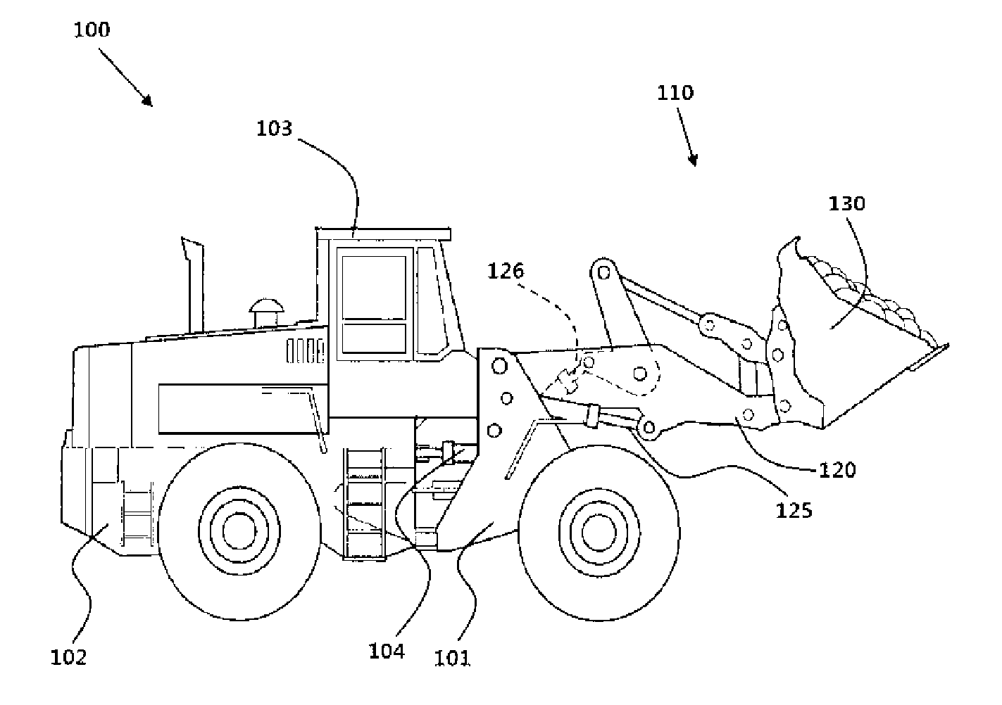 Method for controlling a working machine