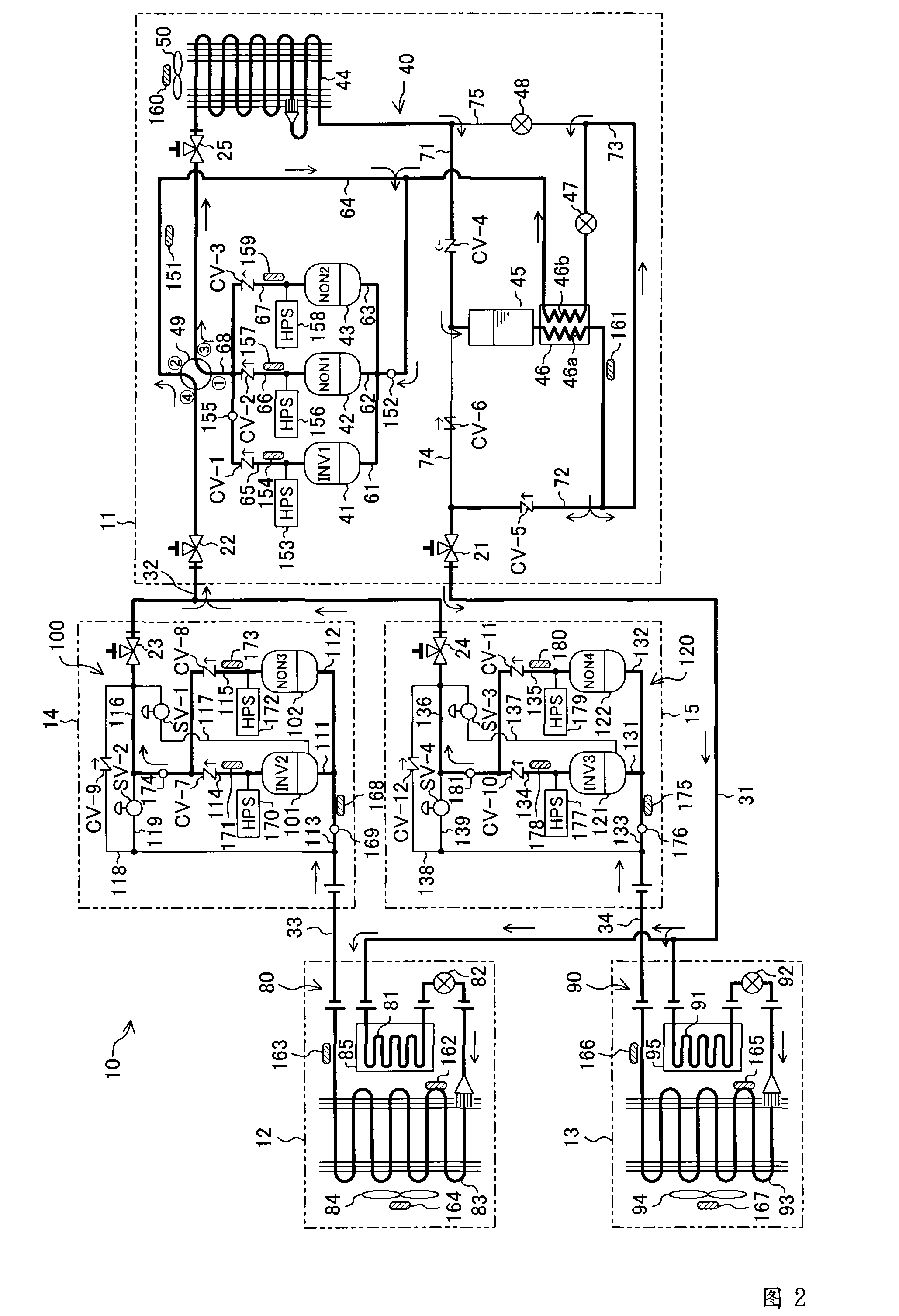 Refrigeration apparatus