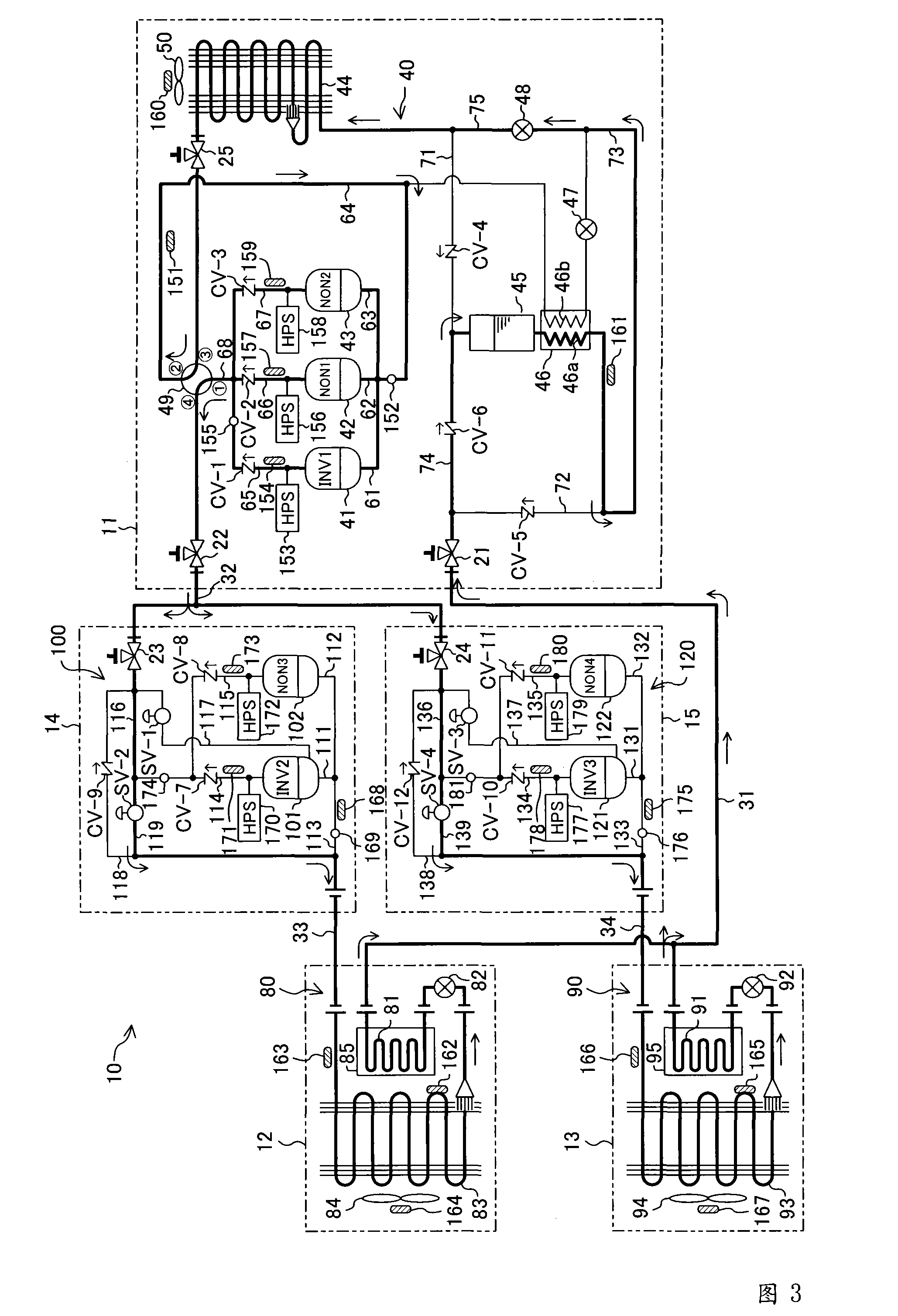 Refrigeration apparatus