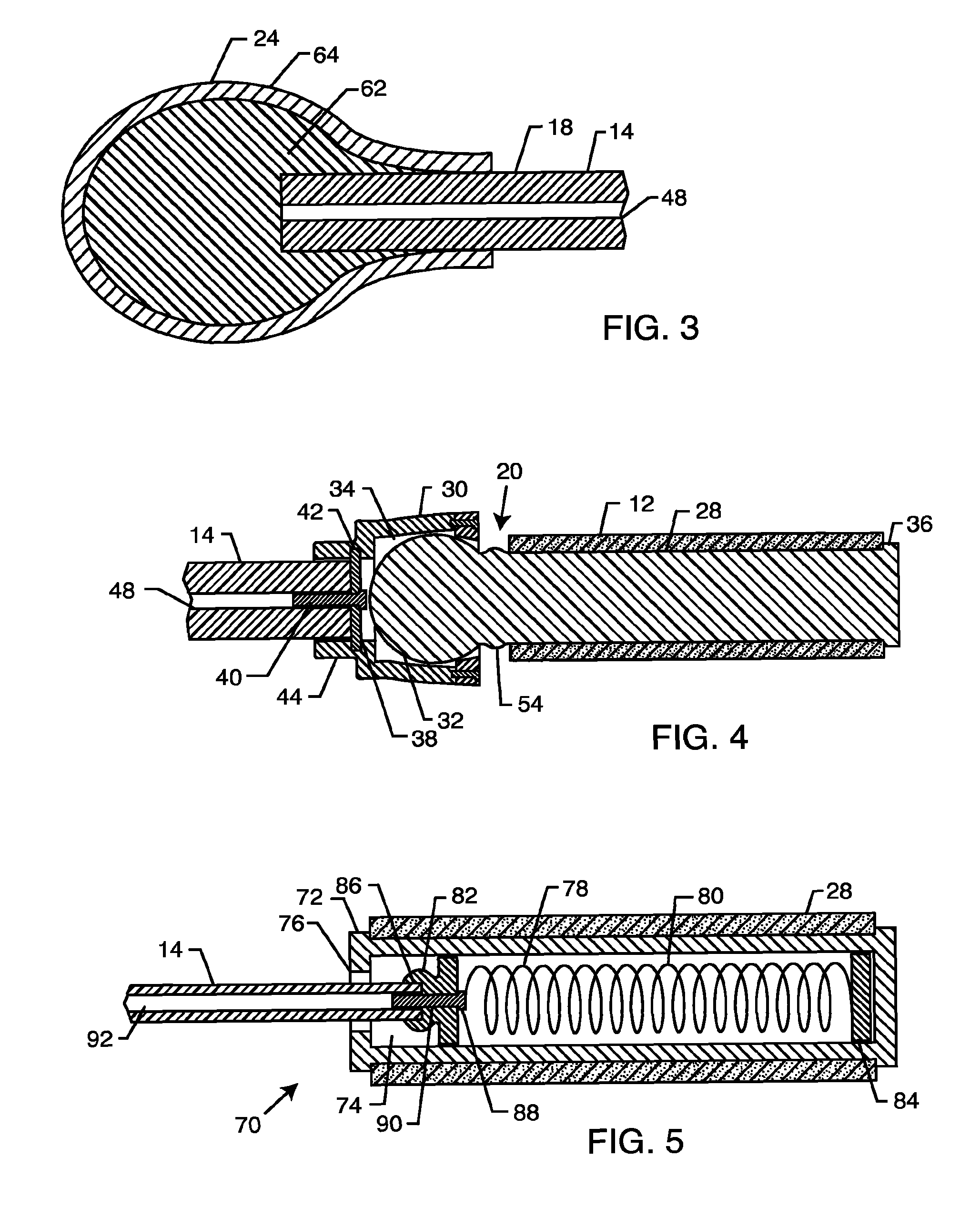 Jump rope handle exercise device