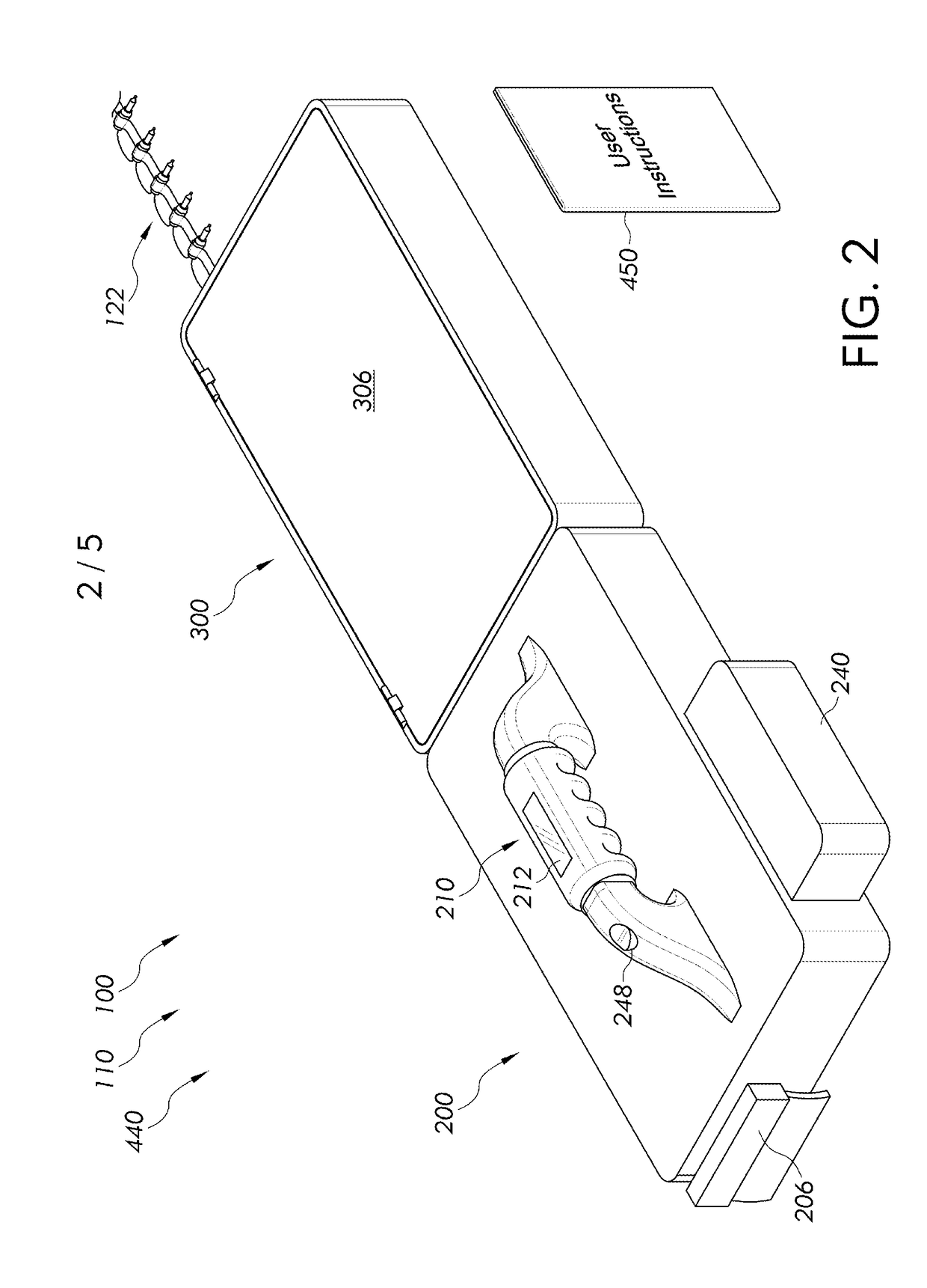 Mini light machine systems