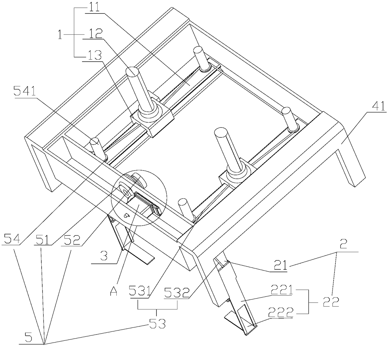 Active-passive integrated exercise device