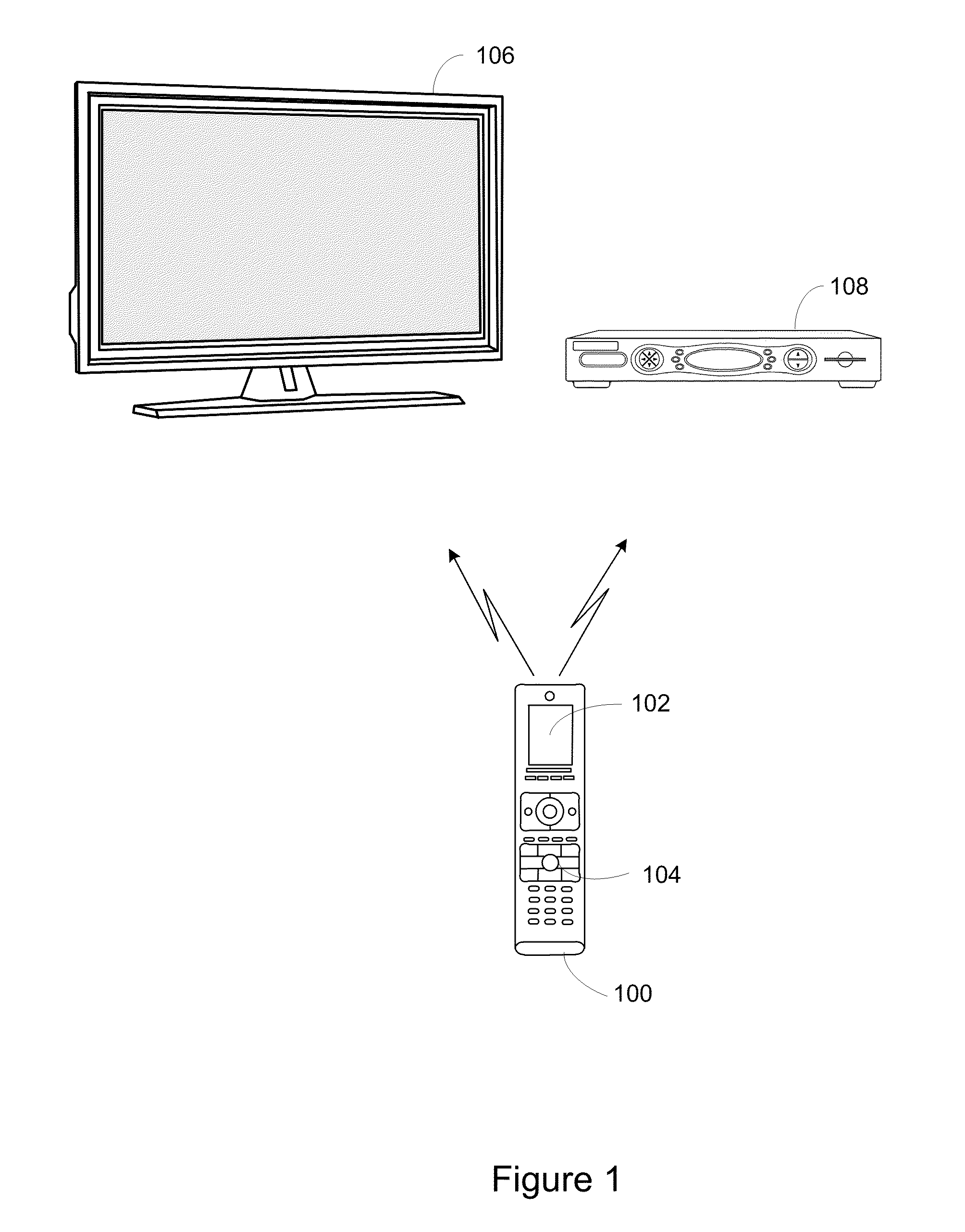 System and method for battery conservation in a portable device