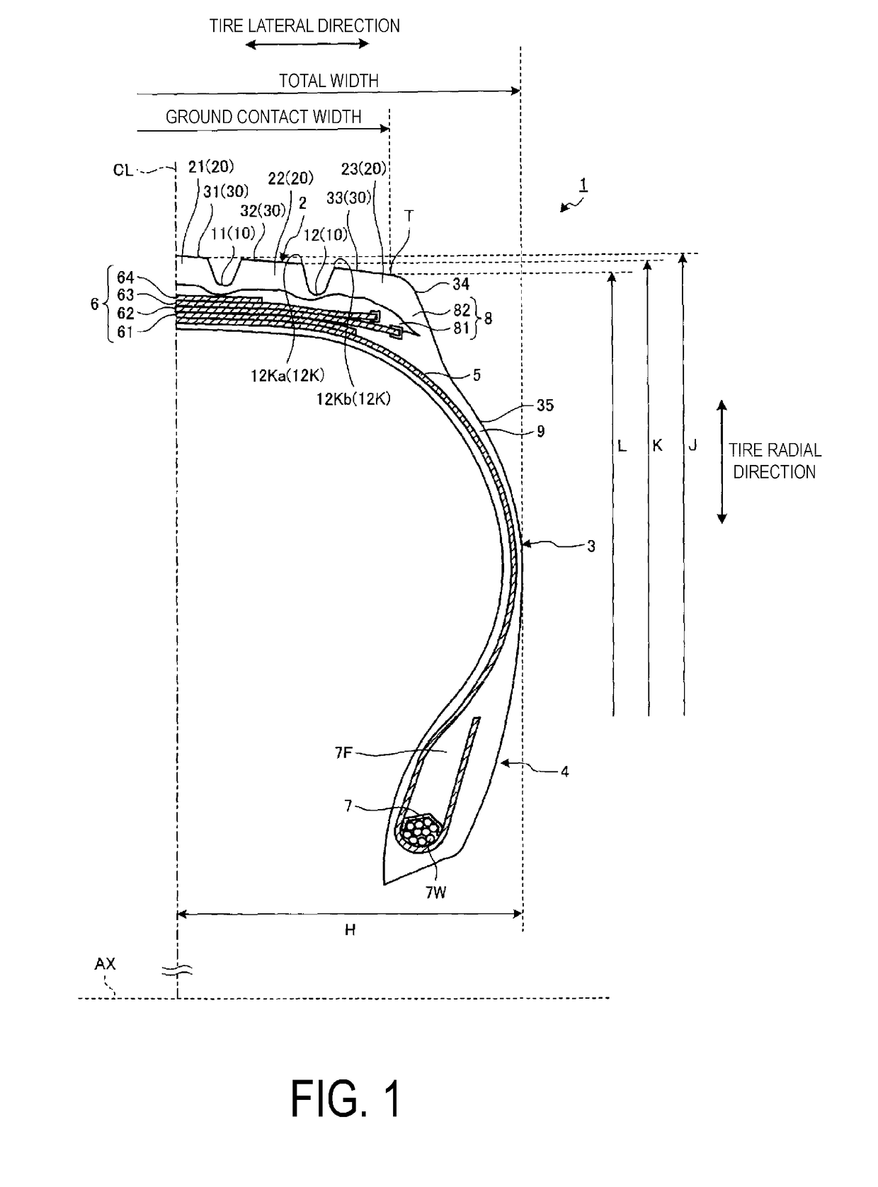 Pneumatic Tire