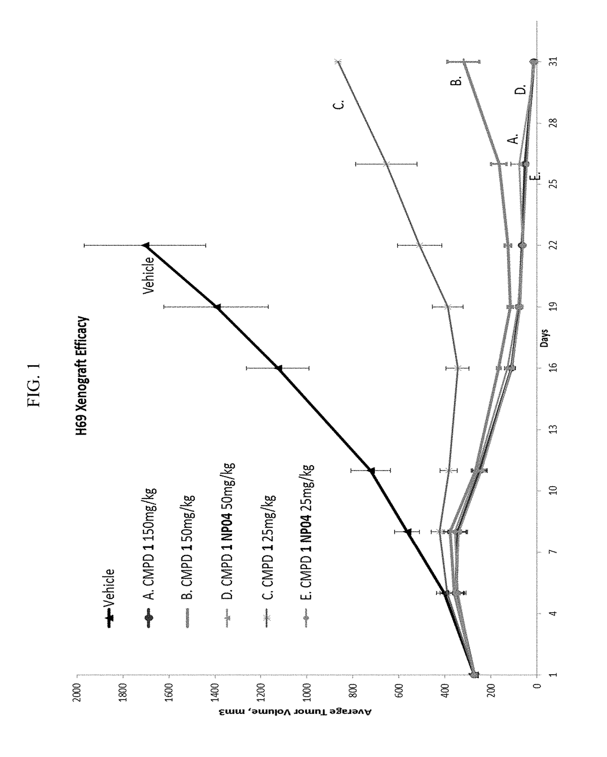 Hsp90 targeted conjugates and particles and formulations thereof