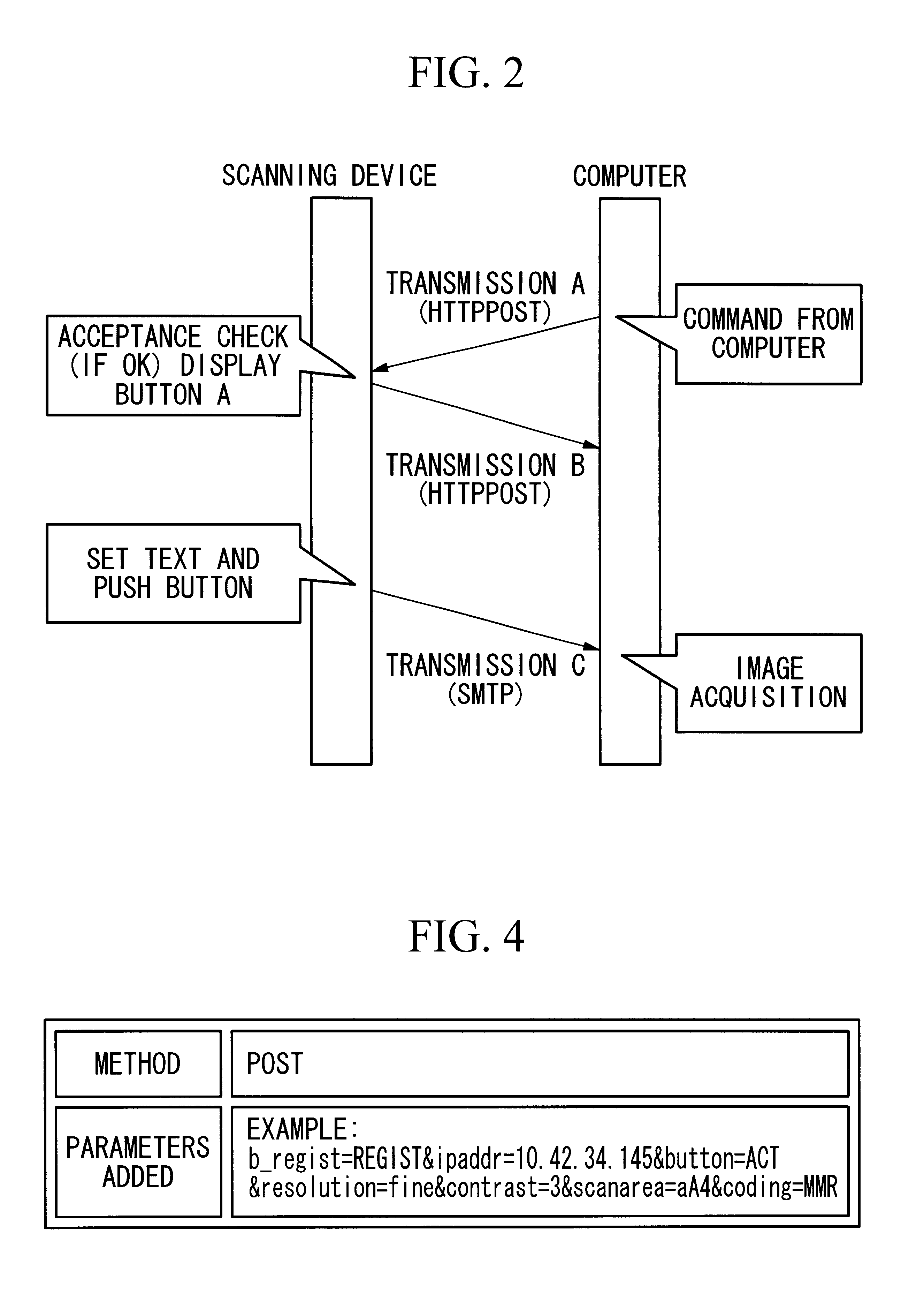 Scanning device