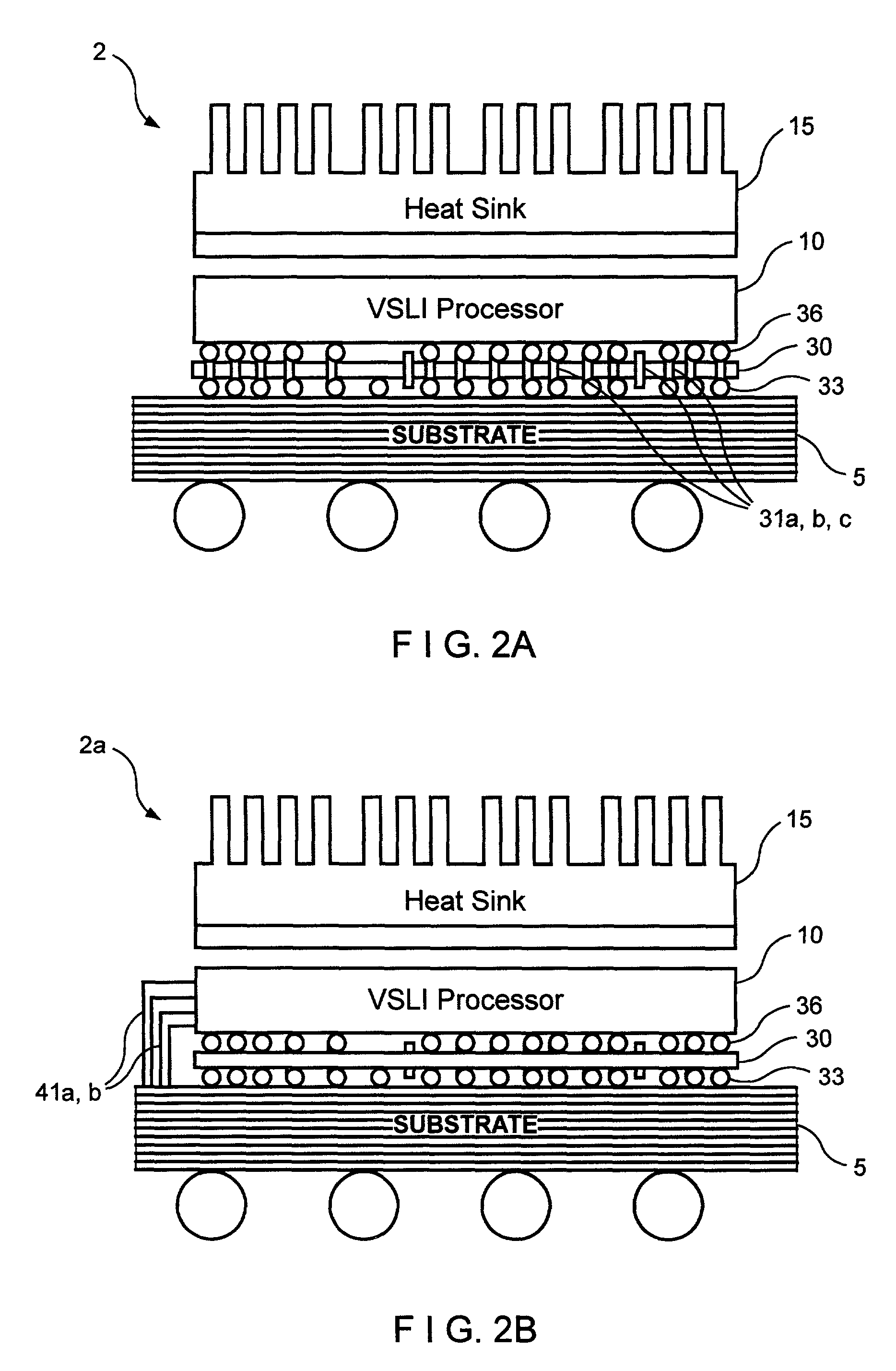 Silicon interposer-based hybrid voltage regulator system for VLSI devices