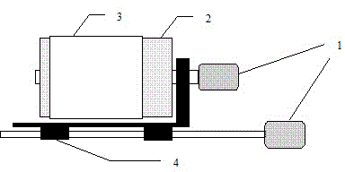 Continuous preparation of carbon nanotube macroscopic body, and film forming method and apparatus