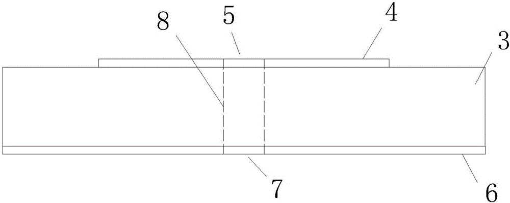 Array antenna for generating microwave orbital angular momentum based on phase gradient super-surface