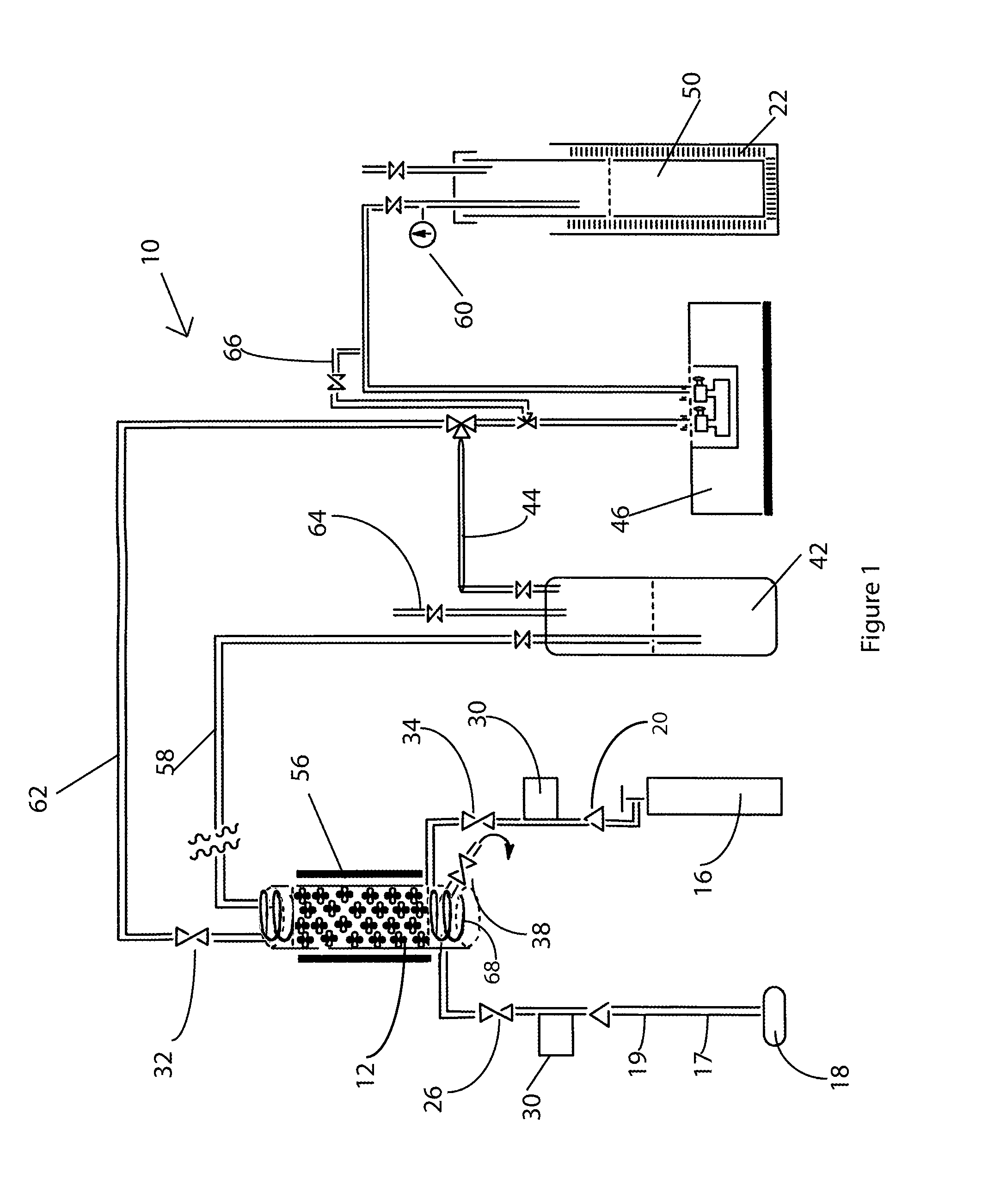 Method for production of sulfur hexafluoride from sulfur tetrafluoride