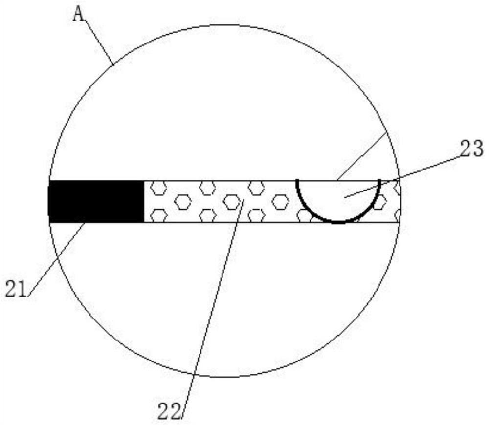 A kind of surface reprocessing flame retardant bushing and its processing technology