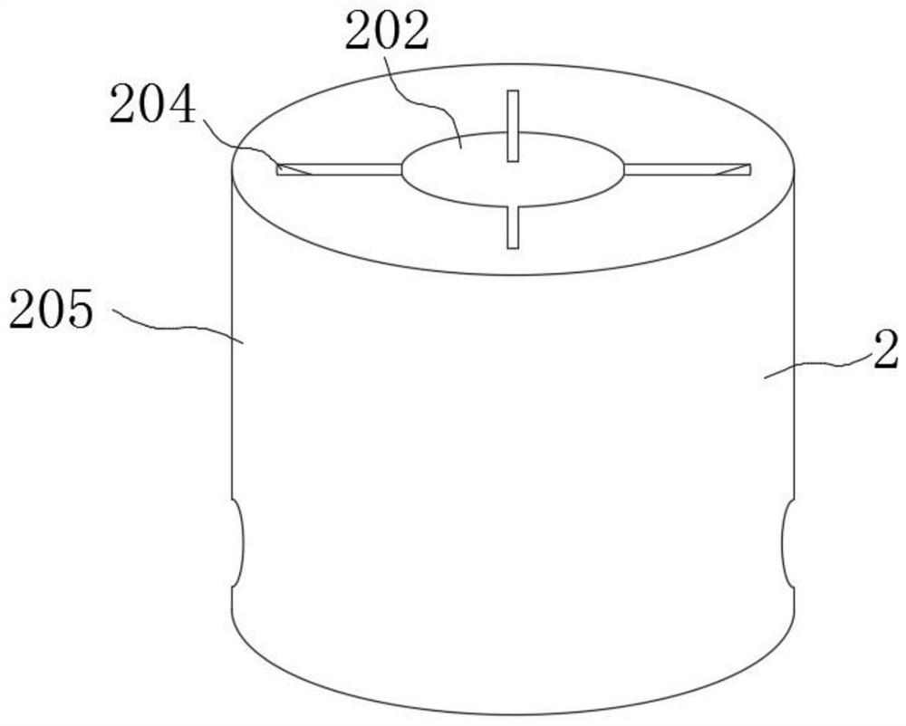 A prefabricated thermal insulation board fixing component auxiliary installation device