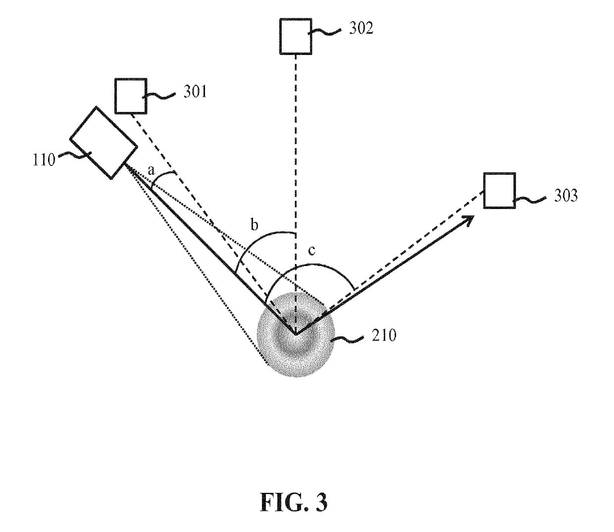 Area illumination system and method