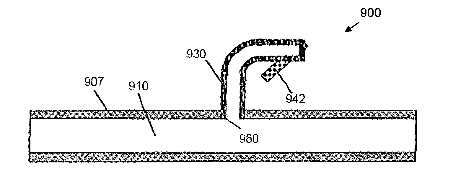 Method and system for detecting an occlusion in a tube