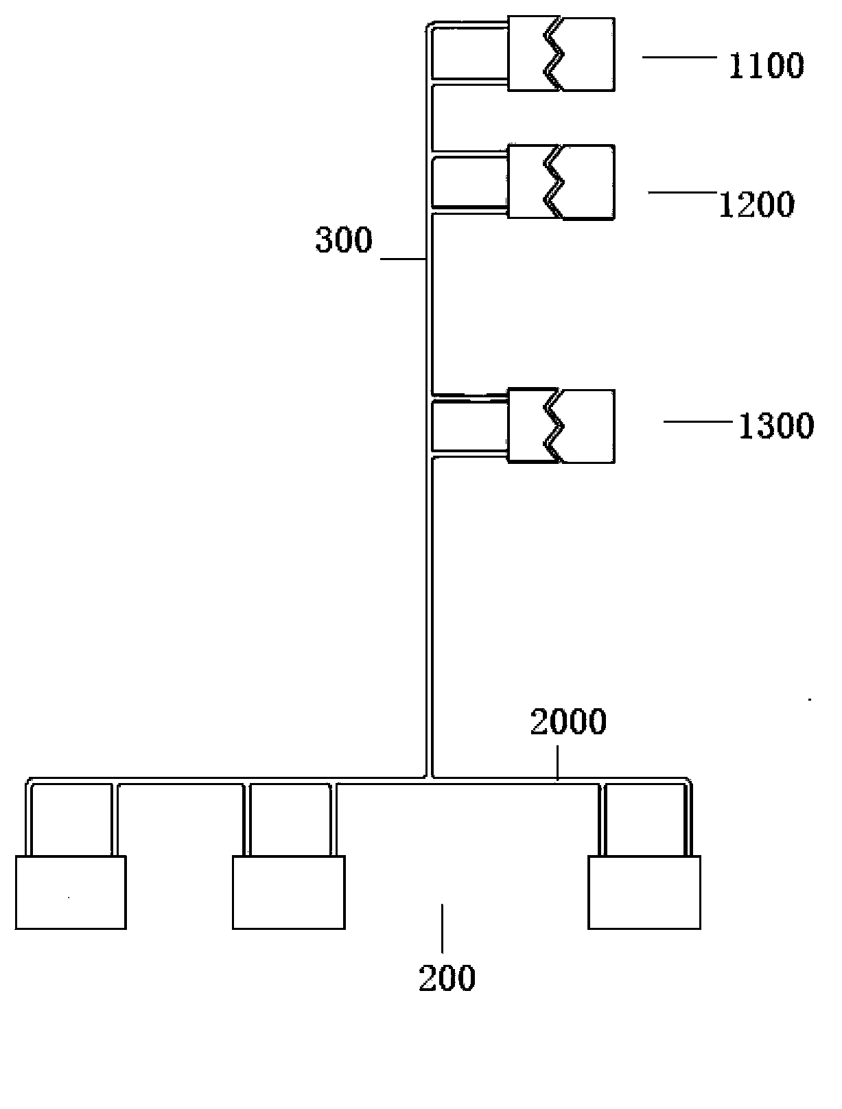 Comprehensive energy-saving refrigerating system