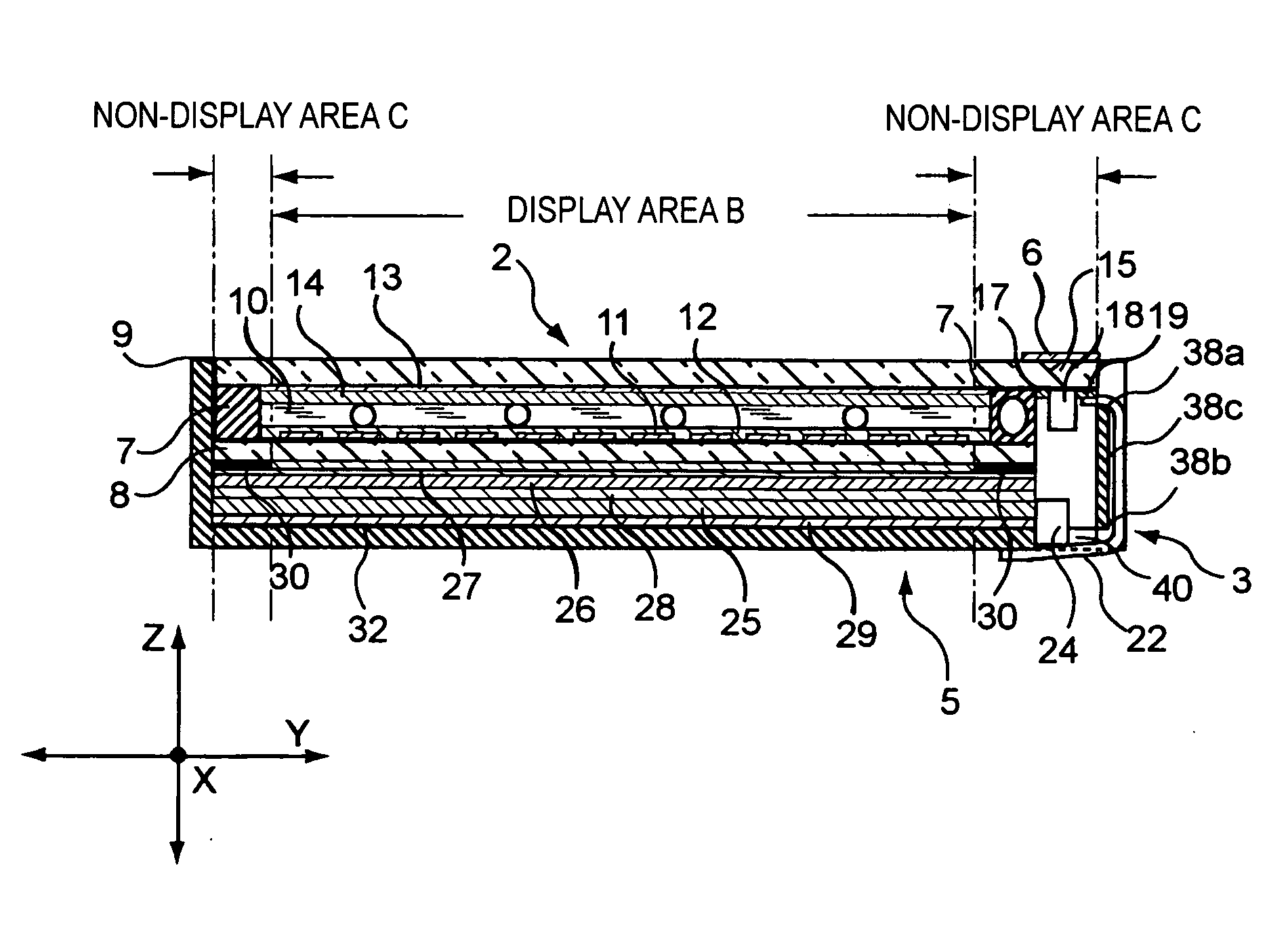 Electro-optical device and electronic apparatus