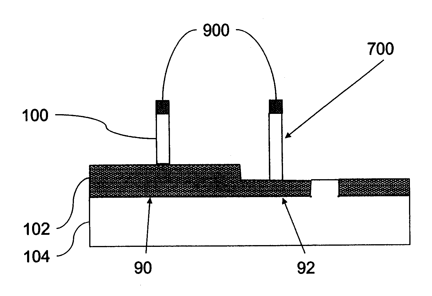 High mobility plane finfet with equal drive strength