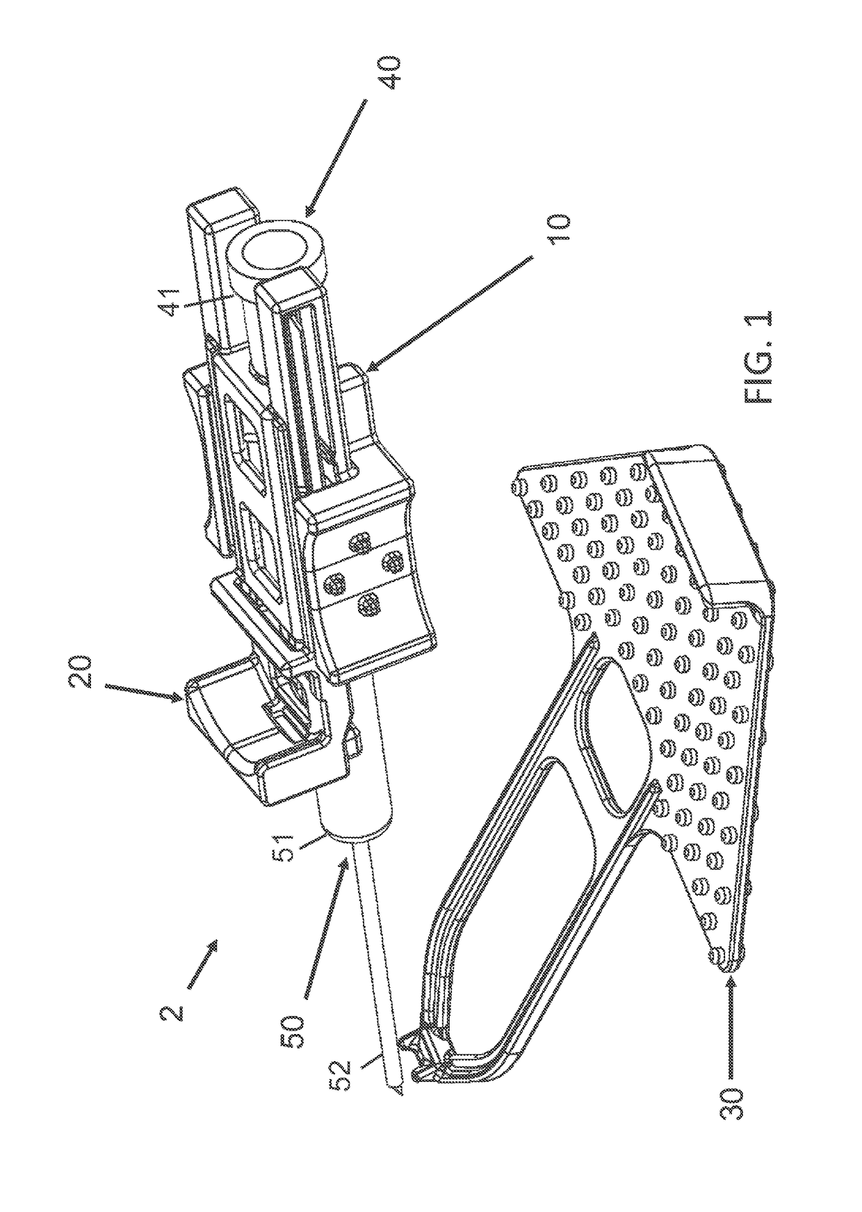 Intravenous access assist device