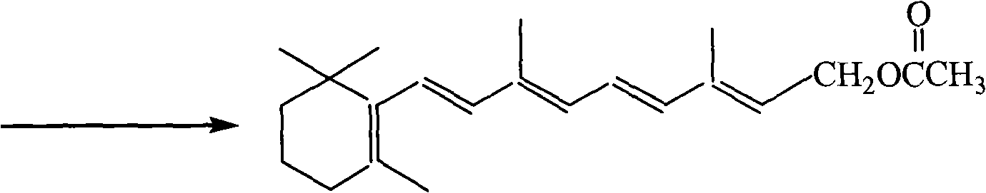 Process for synthesizing 1-chlorine-2-methyl-4-acetoxy-2-butylene