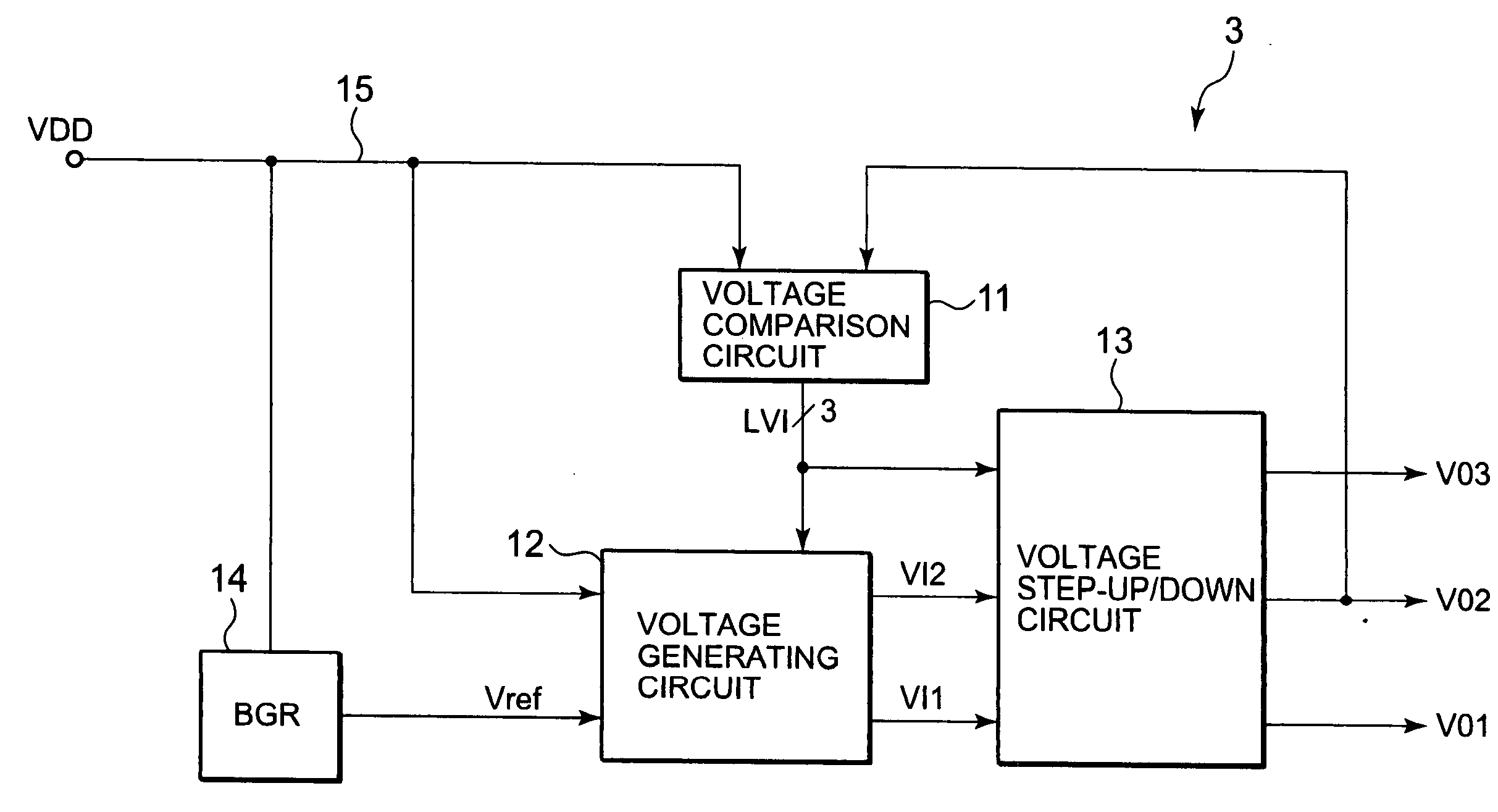 Power supply circuit