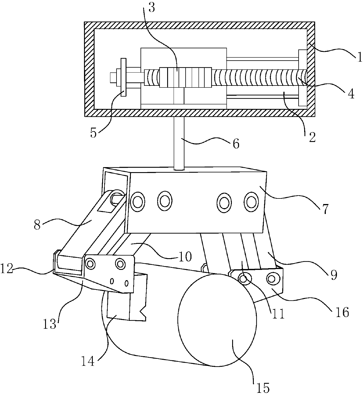 Workpiece locating and clamping equipment