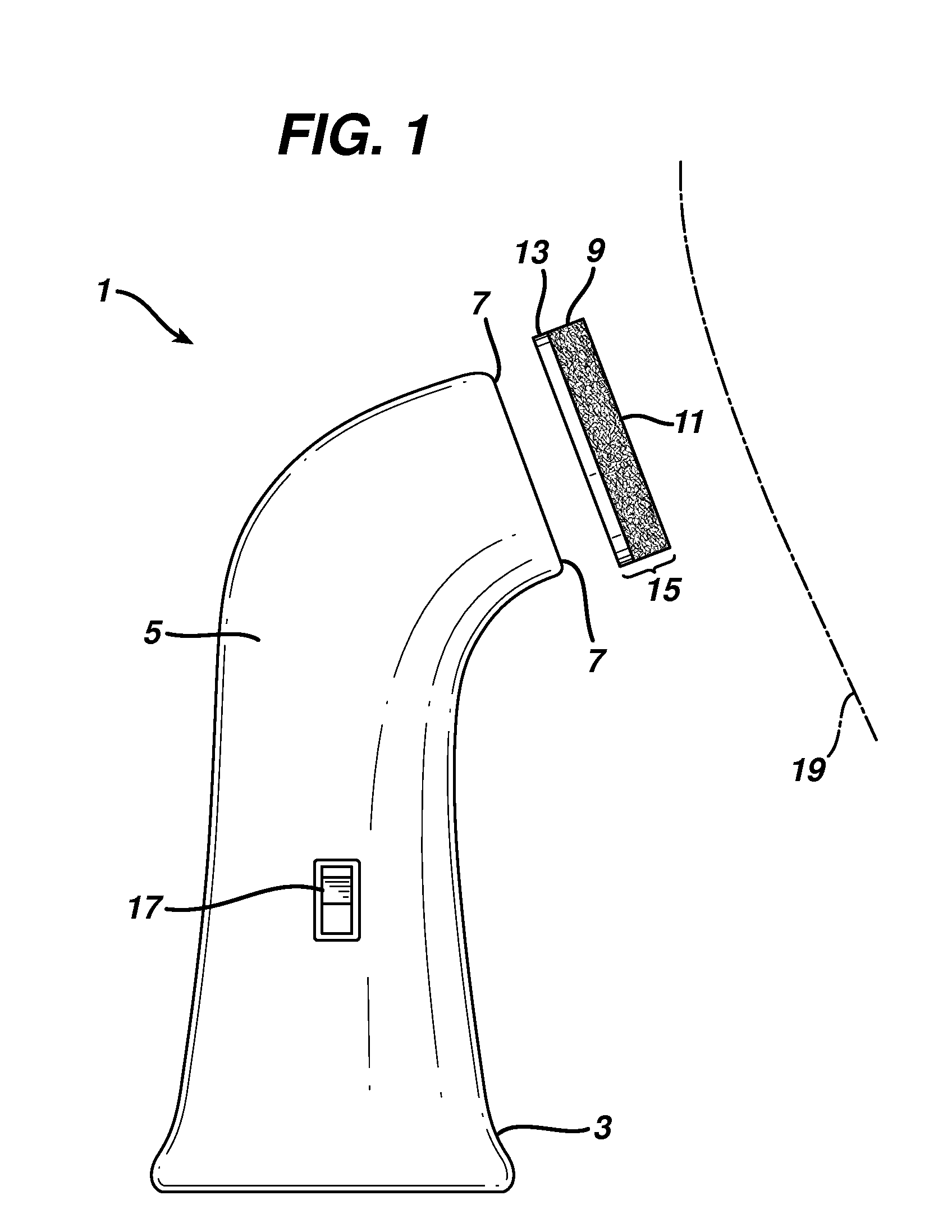 Material for mechanical skin resurfacing techniques