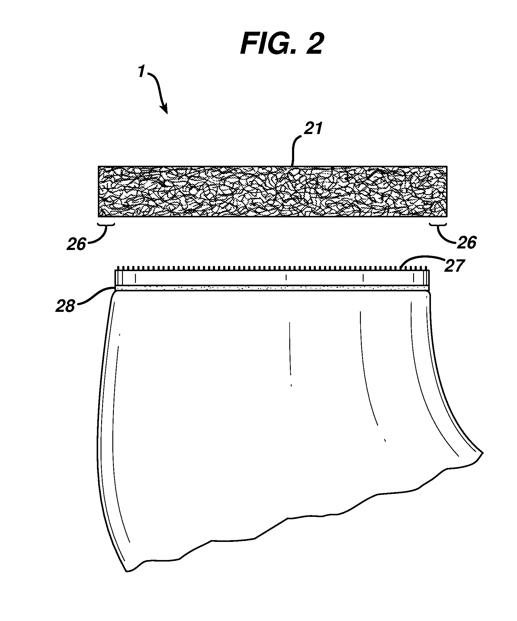 Material for mechanical skin resurfacing techniques