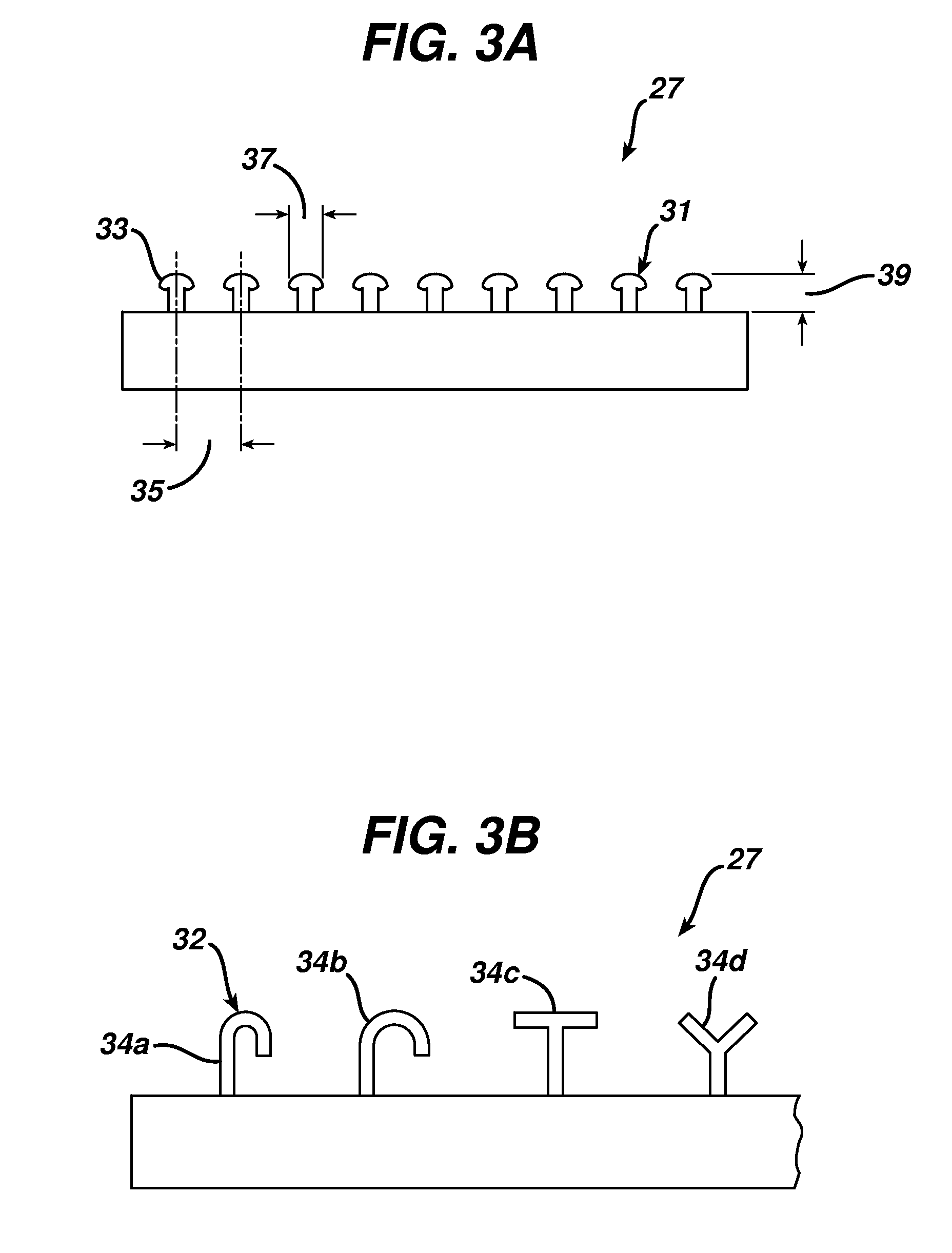 Material for mechanical skin resurfacing techniques