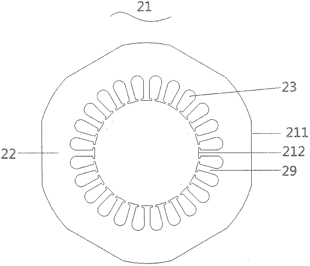 Rotor of asynchronous start permanent magnet motor and asynchronous start permanent magnet motor using the same