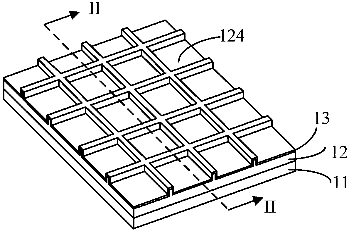 Molecule detection device