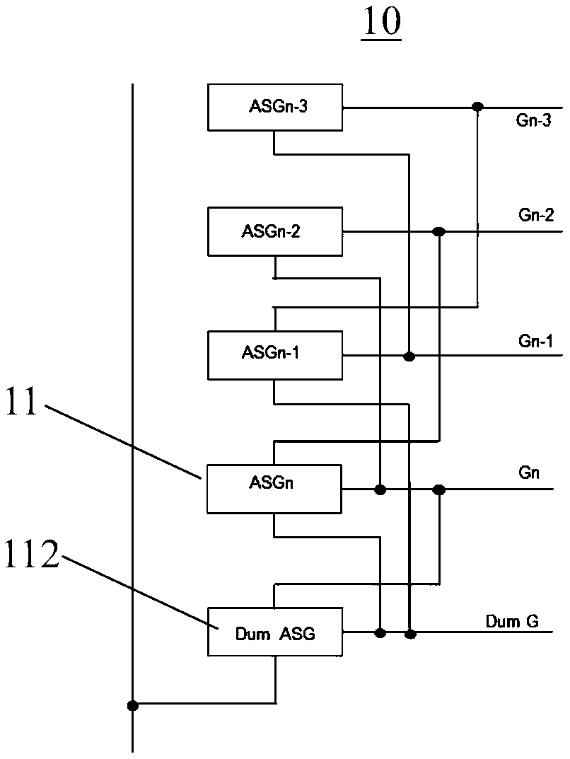 Array substrate, display panel and display device