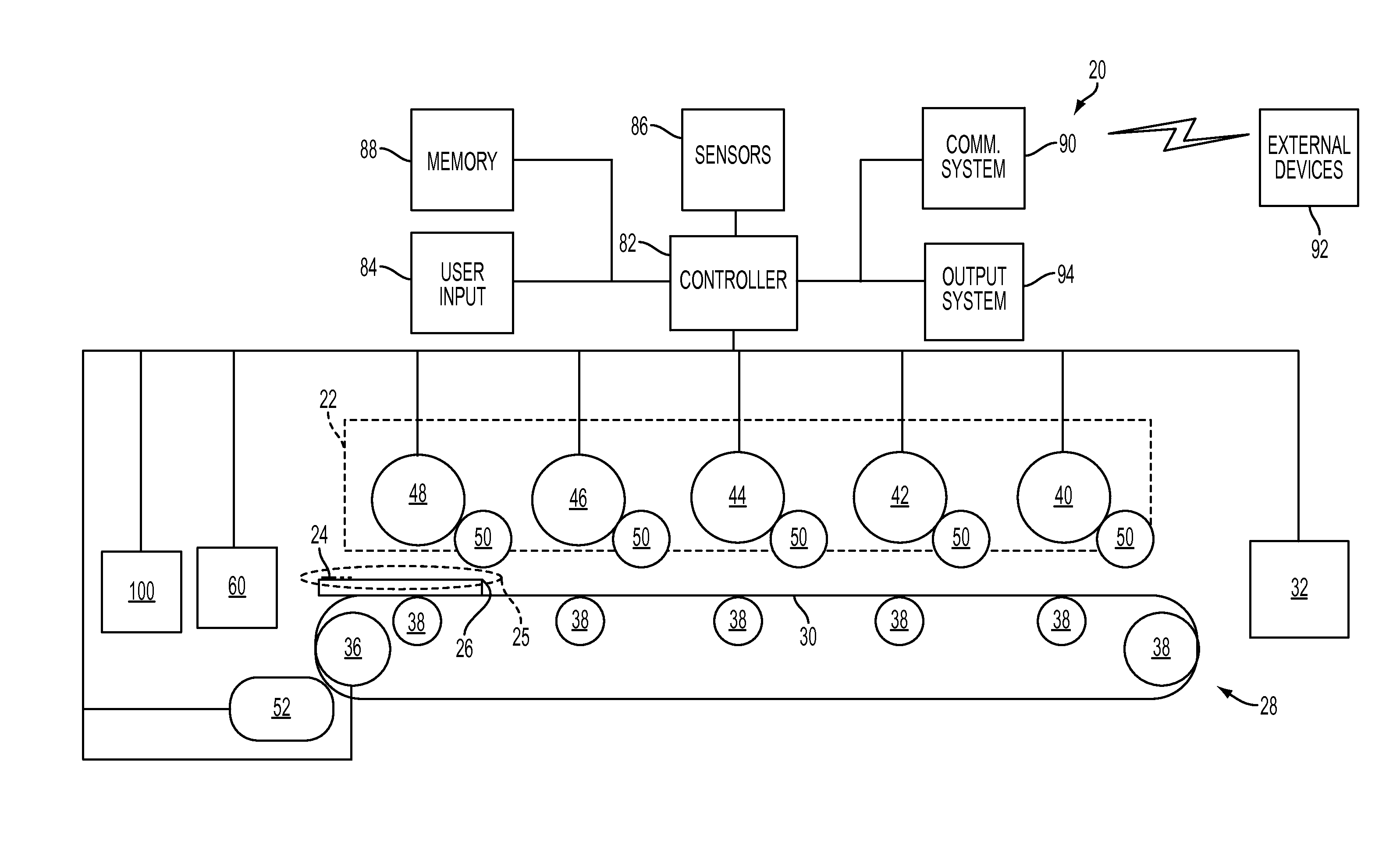 Folding method for electrophotographic prints