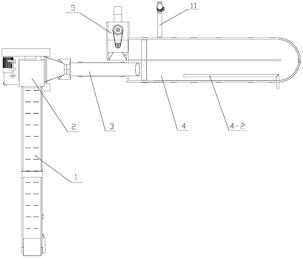 Multilevel cleaning device and multilevel cleaning method for various waste plastics