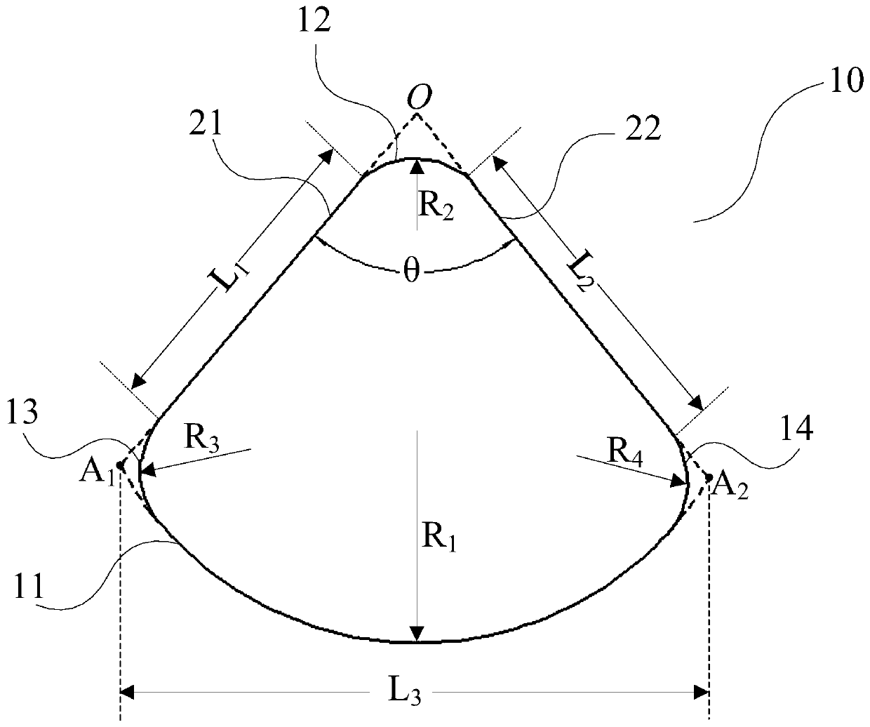 Cutter head for being welded to tooth support of band saw blade, band saw blade and electrode